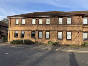 Front of Flats- click for photo gallery
